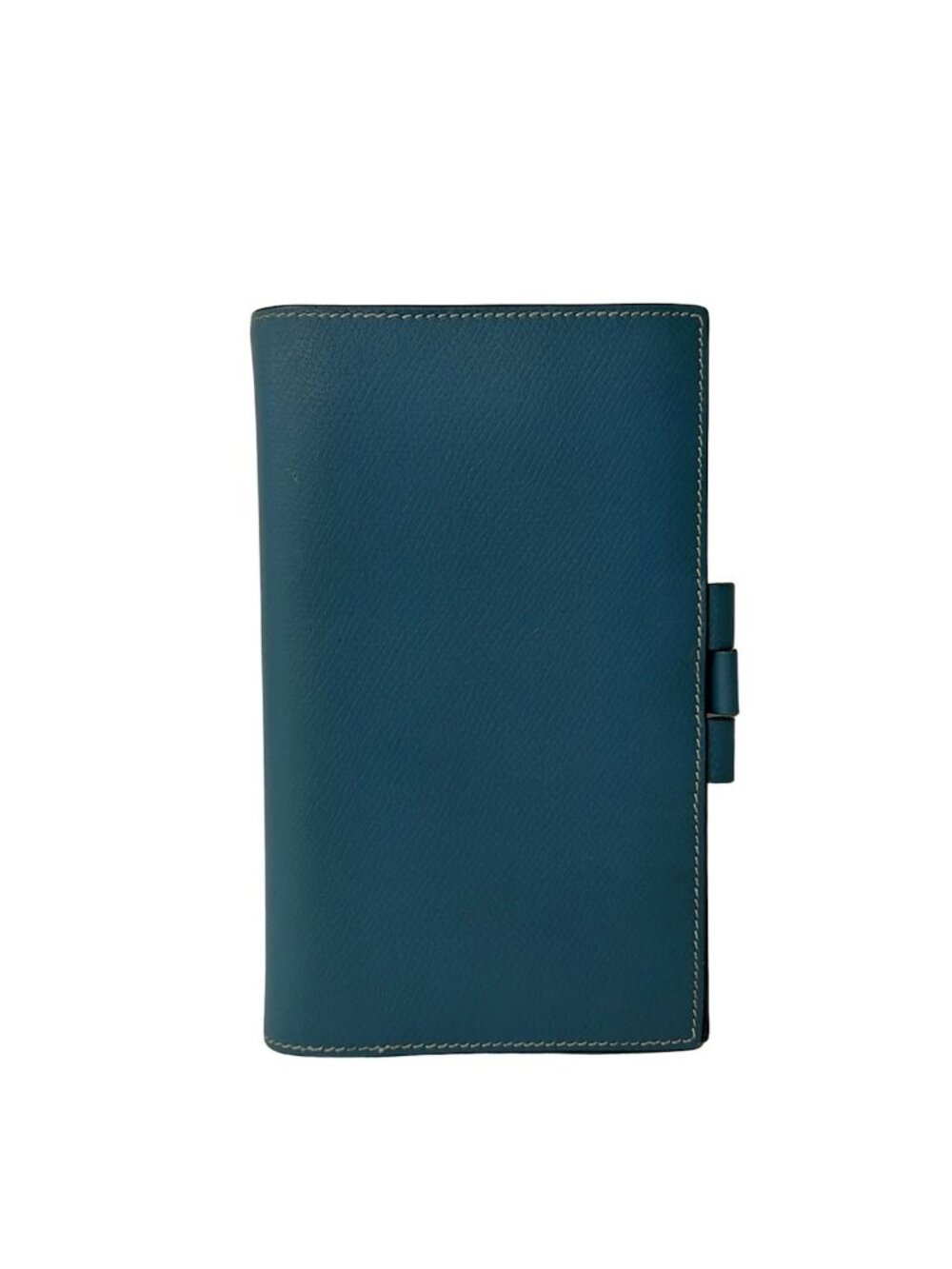 Hermes Agenda Vision Blue Jean
